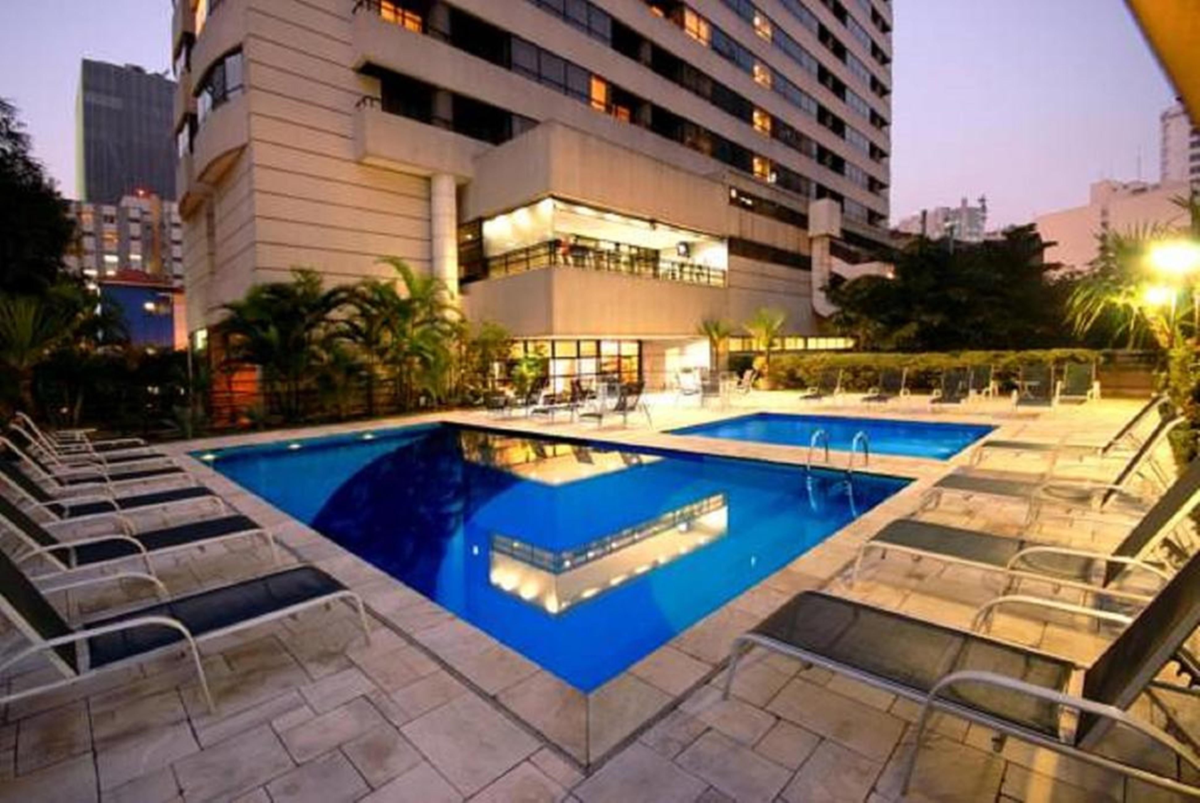 فندق Radisson Sao Paulo Paulista المظهر الخارجي الصورة