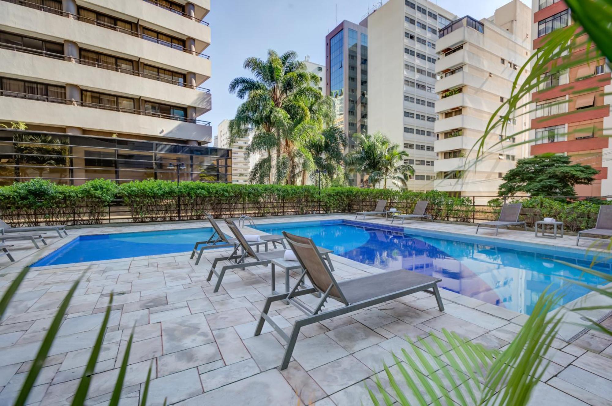 فندق Radisson Sao Paulo Paulista المظهر الخارجي الصورة